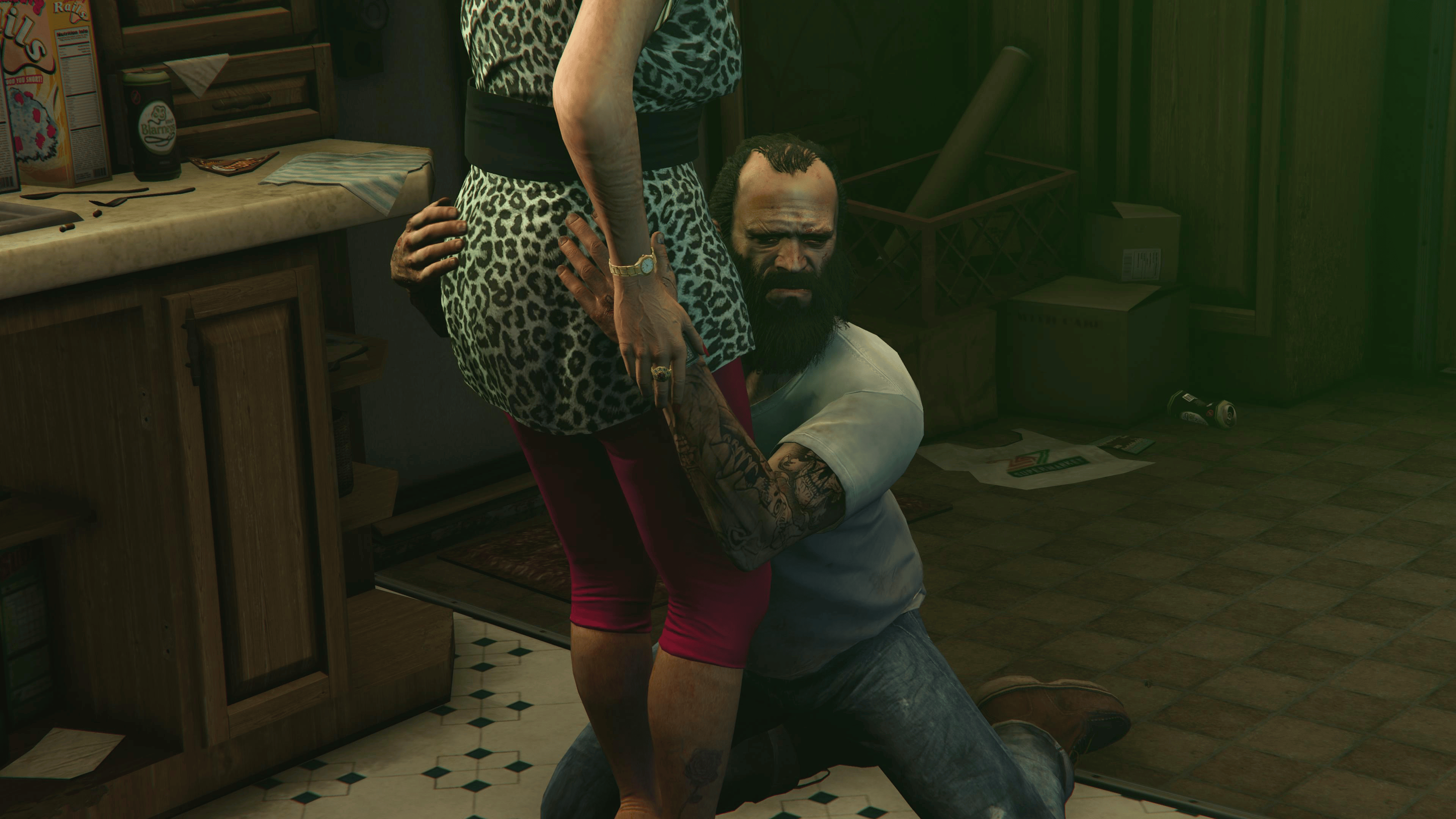 《GTA V》游戏截图 10