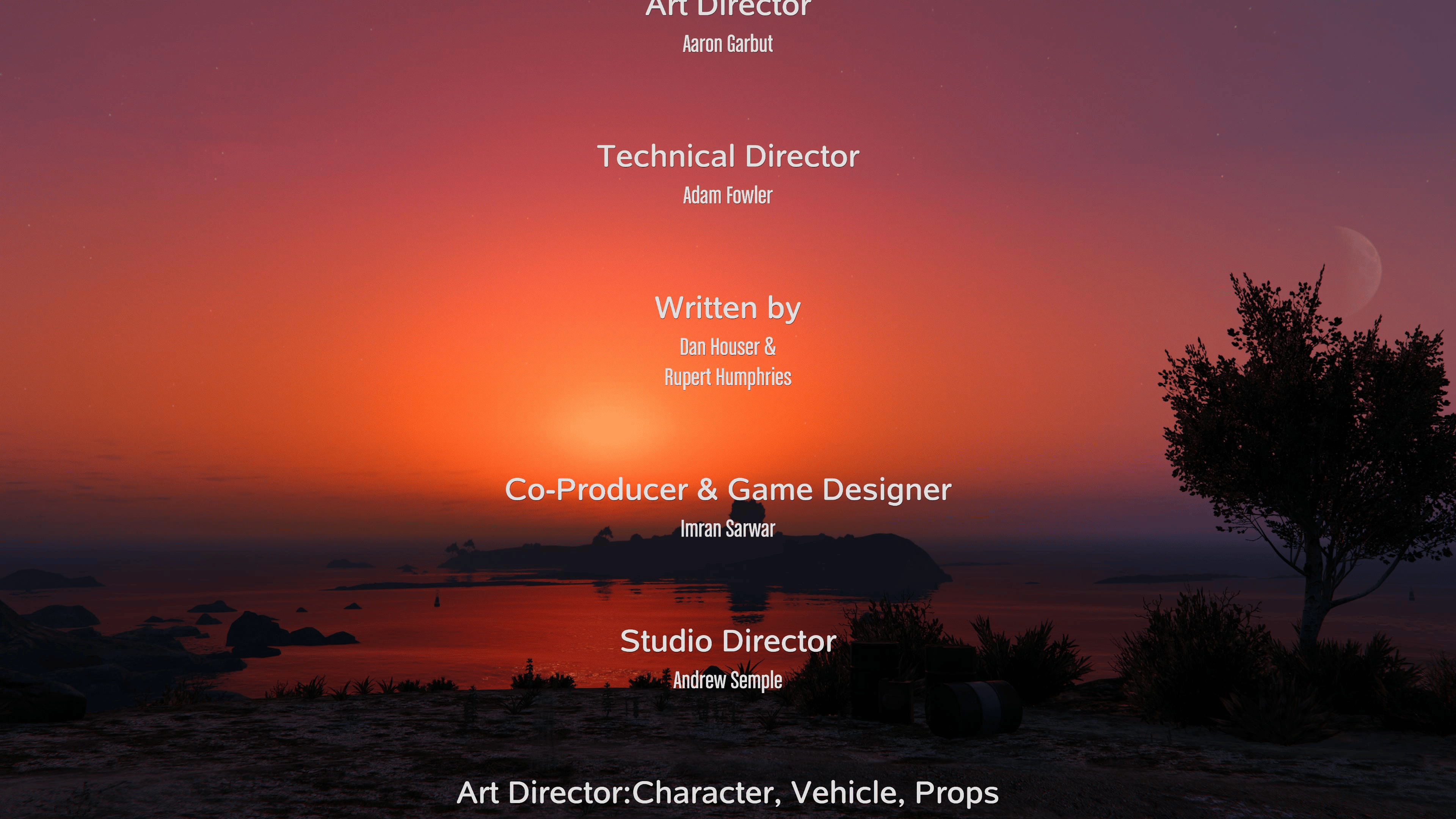 《GTA V》游戏截图 2