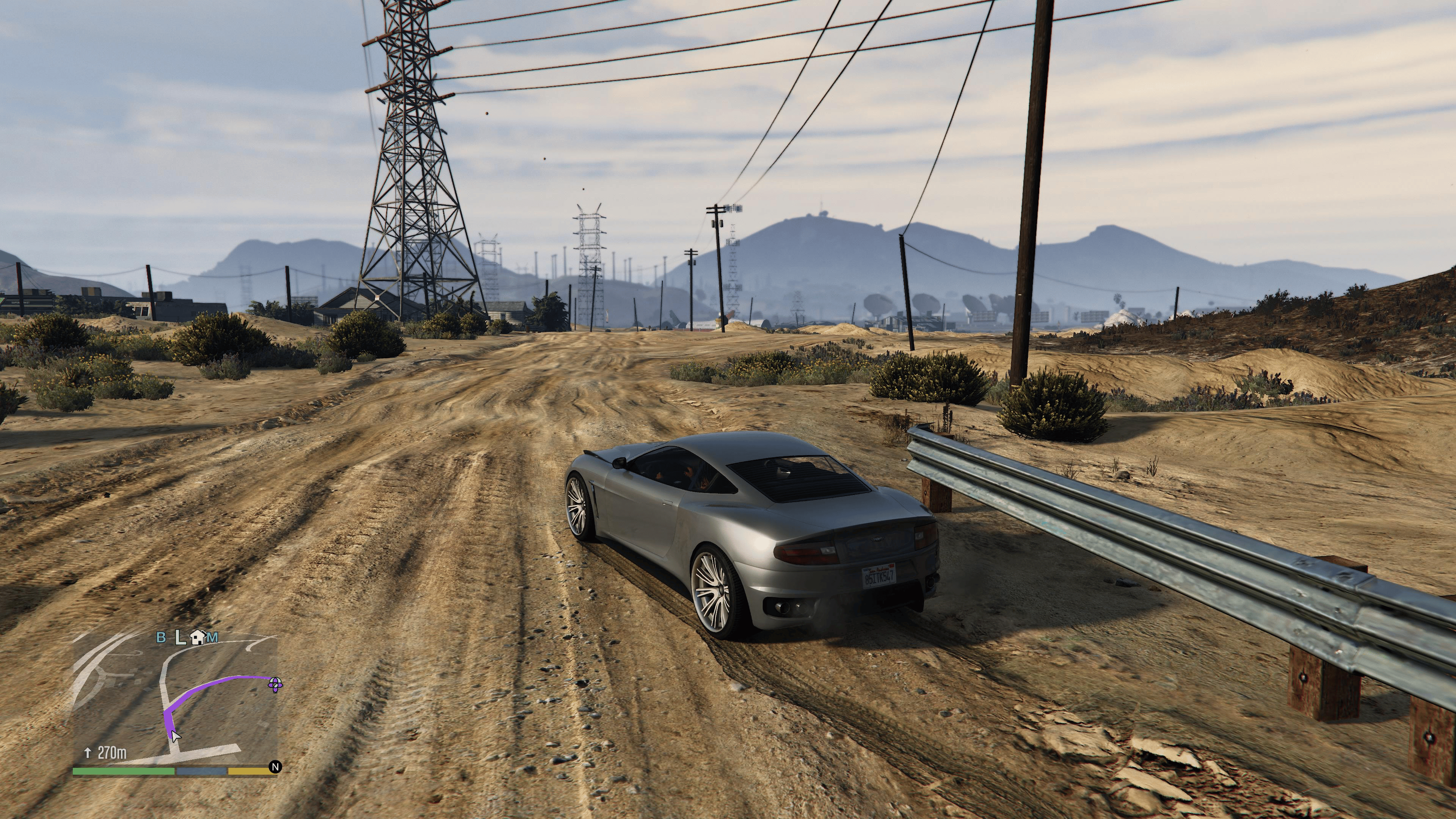 《GTA V》游戏截图 3