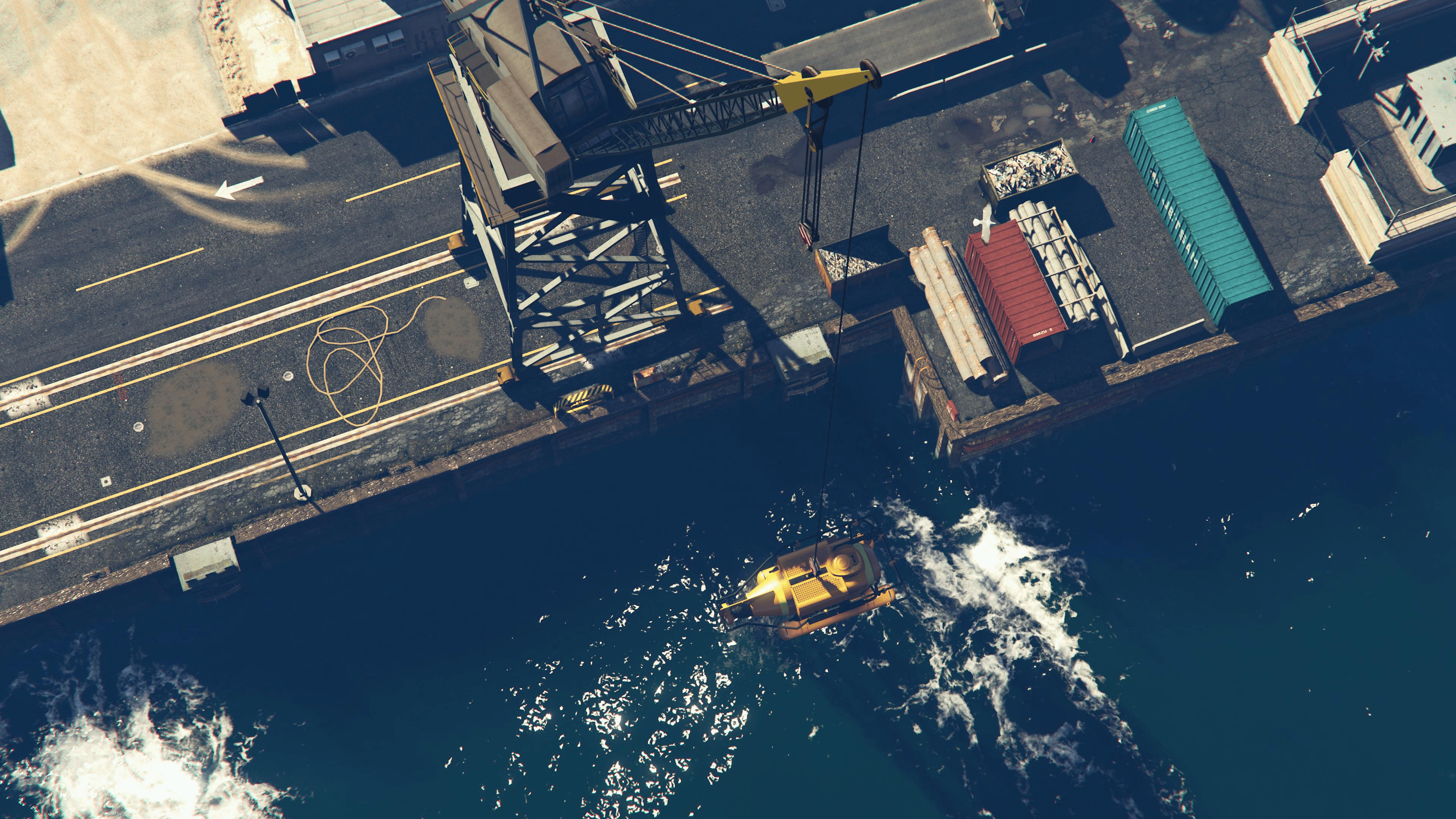 《GTA V》游戏截图 4