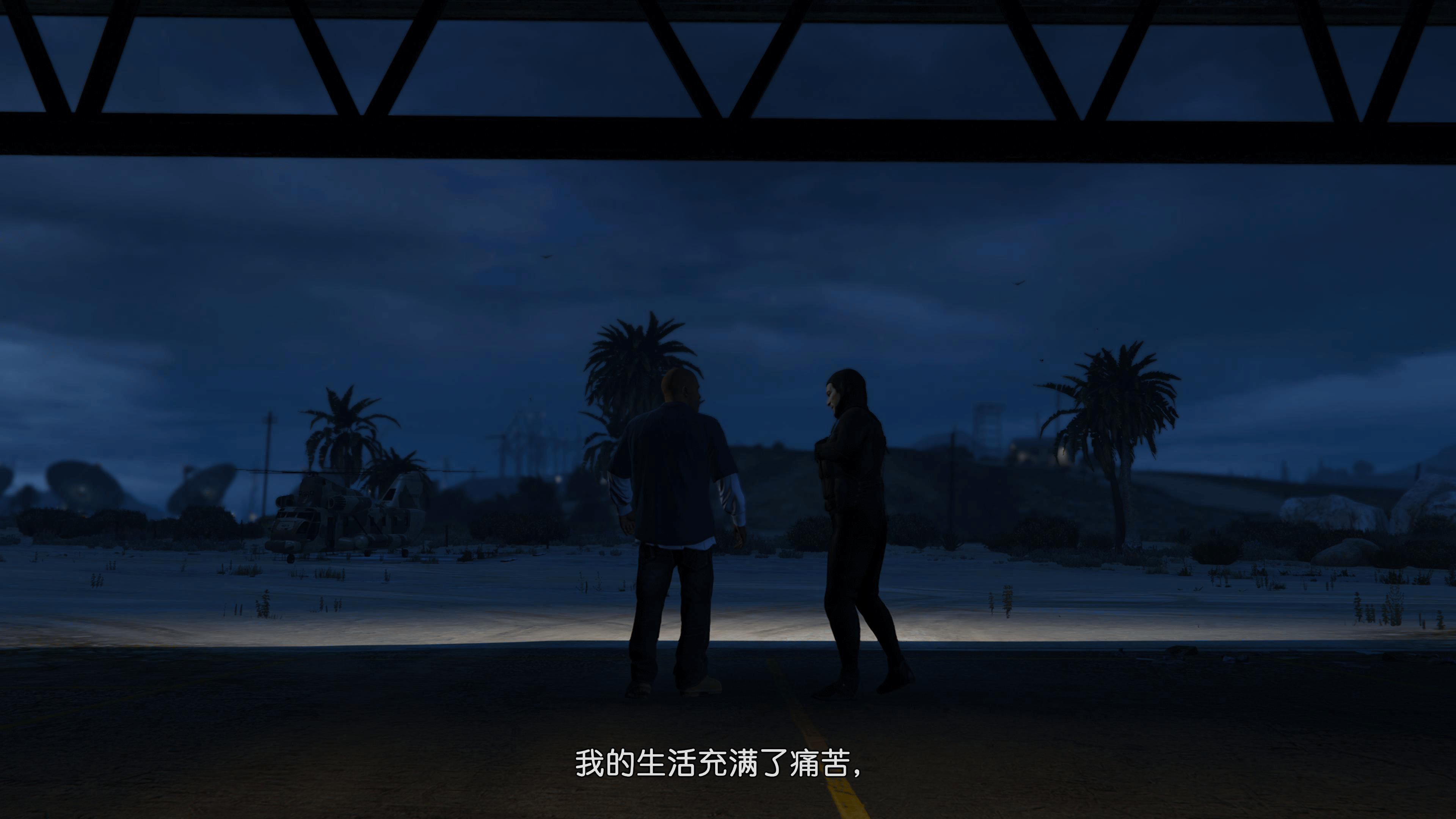 《GTA V》游戏截图 8